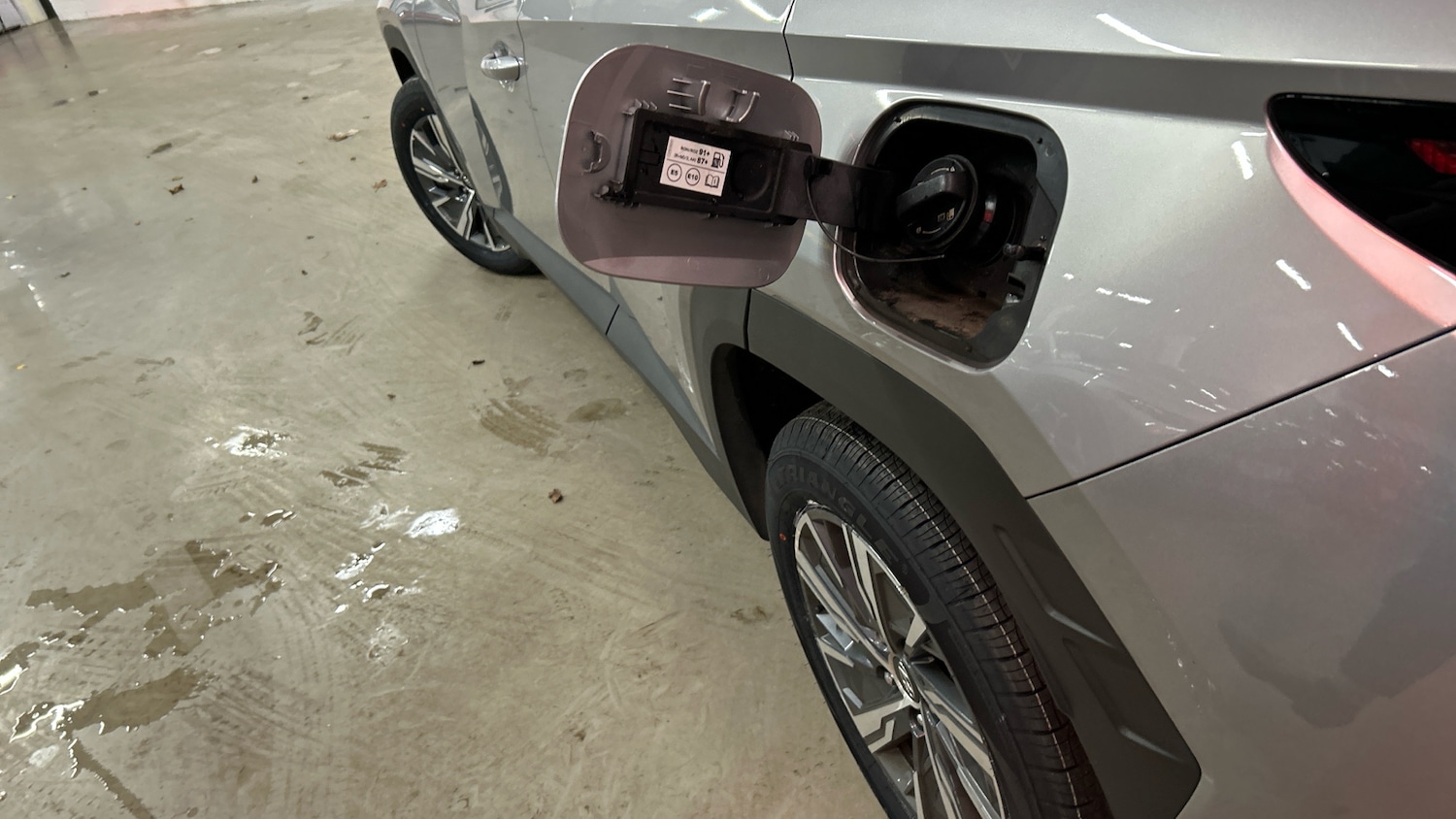 Used Hyundai TUCSON 2021 for sale - 76891979: Photo 40