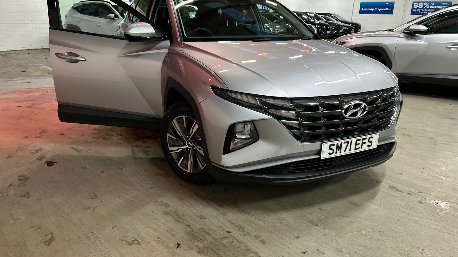 Used Hyundai TUCSON 2021 for sale - 76891979: Photo 43