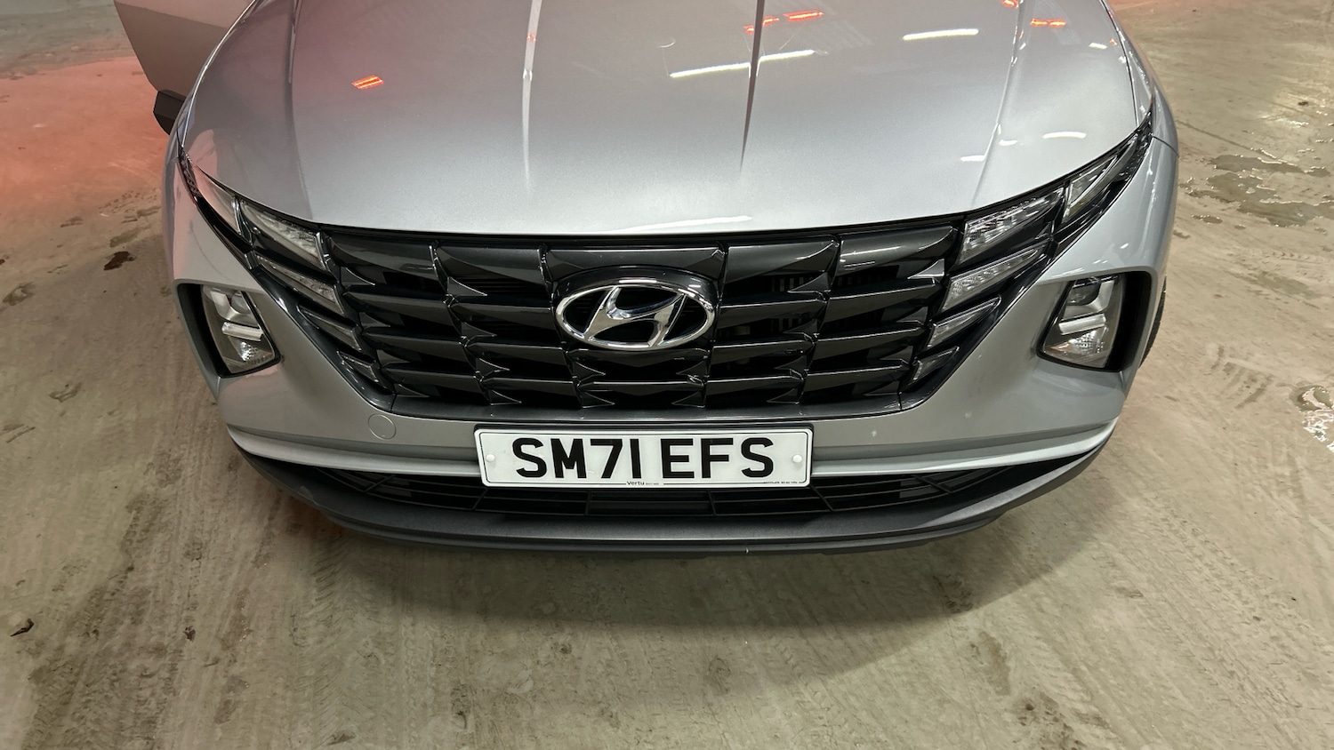 Used Hyundai TUCSON 2021 for sale - 76891979: Photo 45