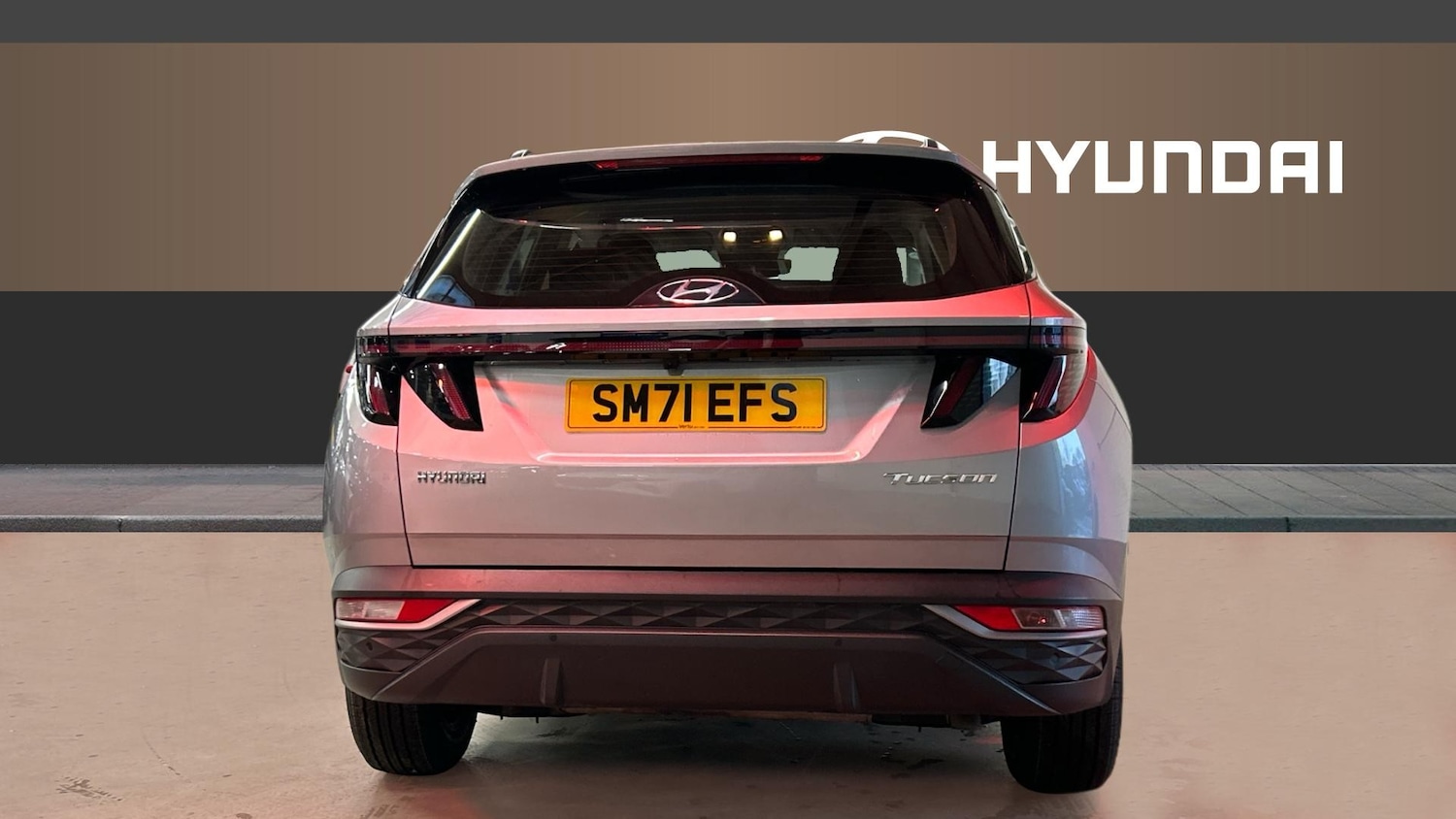 Used Hyundai TUCSON 2021 for sale - 76891979: Photo 6