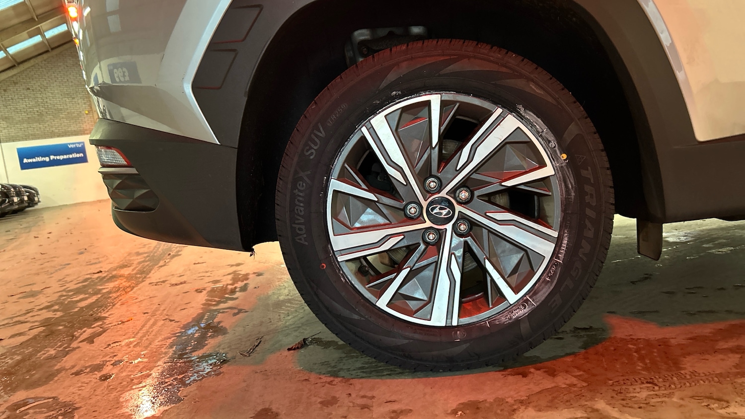 Used Hyundai TUCSON 2021 for sale - 76891979: Photo 7