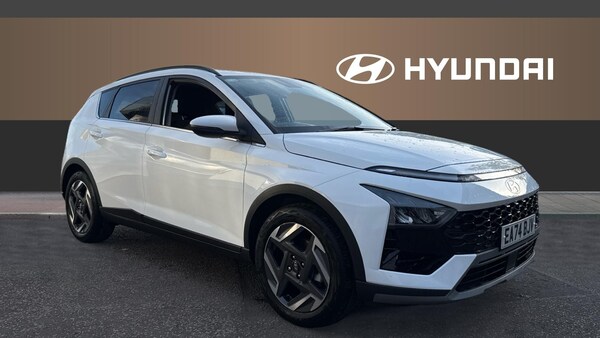 Used Hyundai BAYON 2024 for sale - 76205888: Photo 1