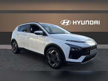 Hyundai - BAYON