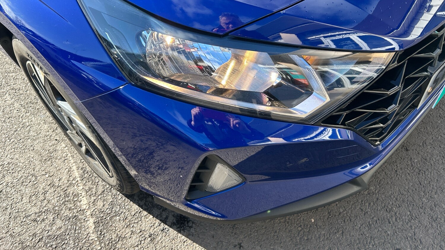 Used Hyundai i20 2022 for sale - 78053447: Photo 29