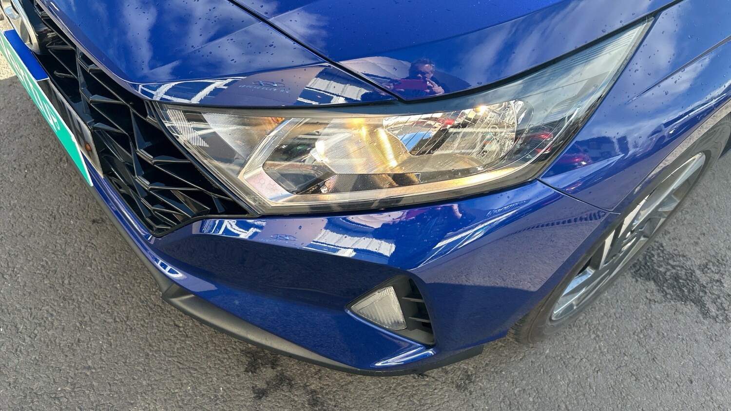 Used Hyundai i20 2022 for sale - 78053447: Photo 30