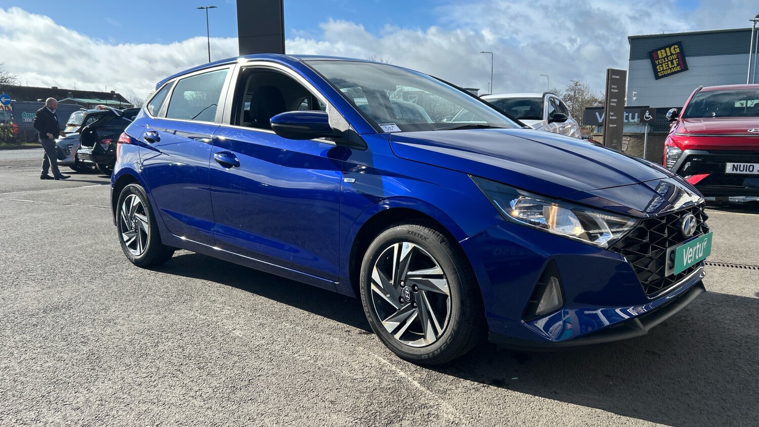 Used Hyundai i20 2022 for sale - 78053447: Photo 33