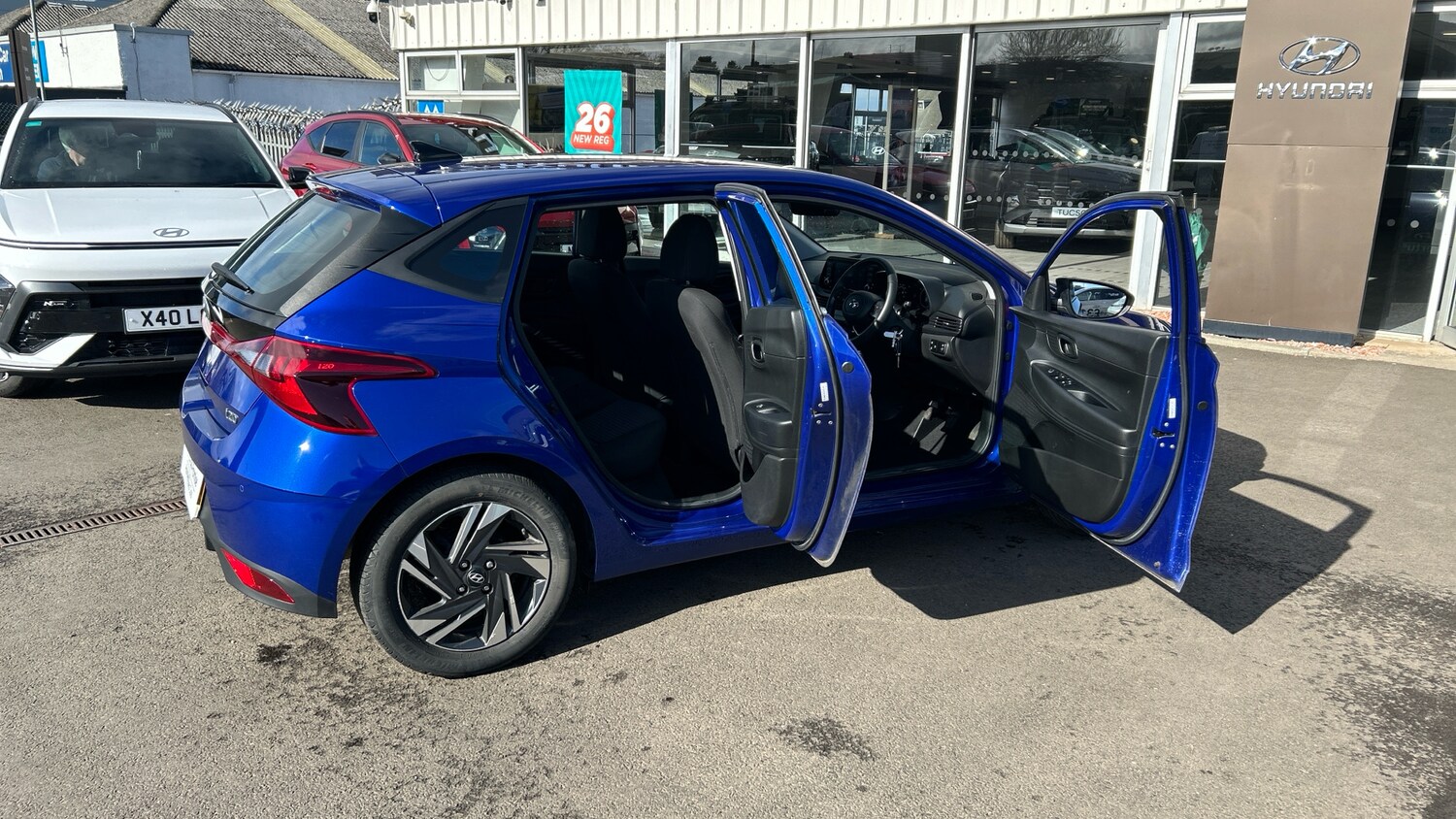 Used Hyundai i20 2022 for sale - 78053447: Photo 37