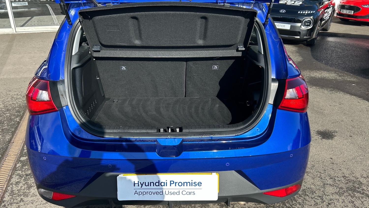 Used Hyundai i20 2022 for sale - 78053447: Photo 4