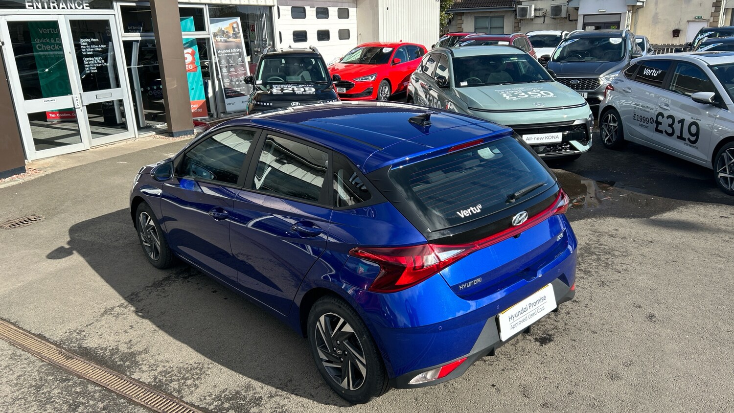 Used Hyundai i20 2022 for sale - 78053447: Photo 40