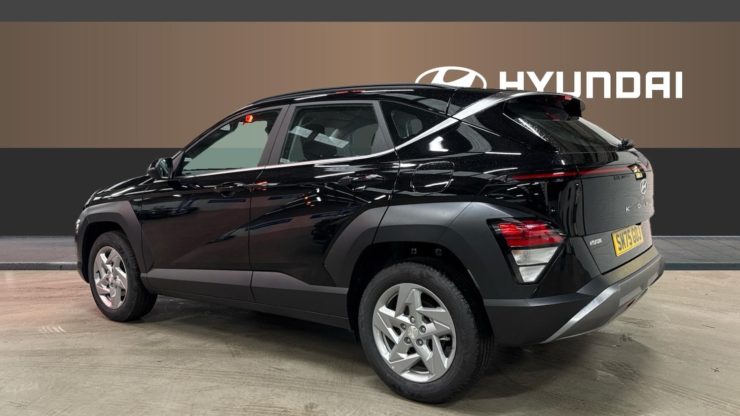 Used Hyundai KONA 2025 for sale - 76504430: Photo 2