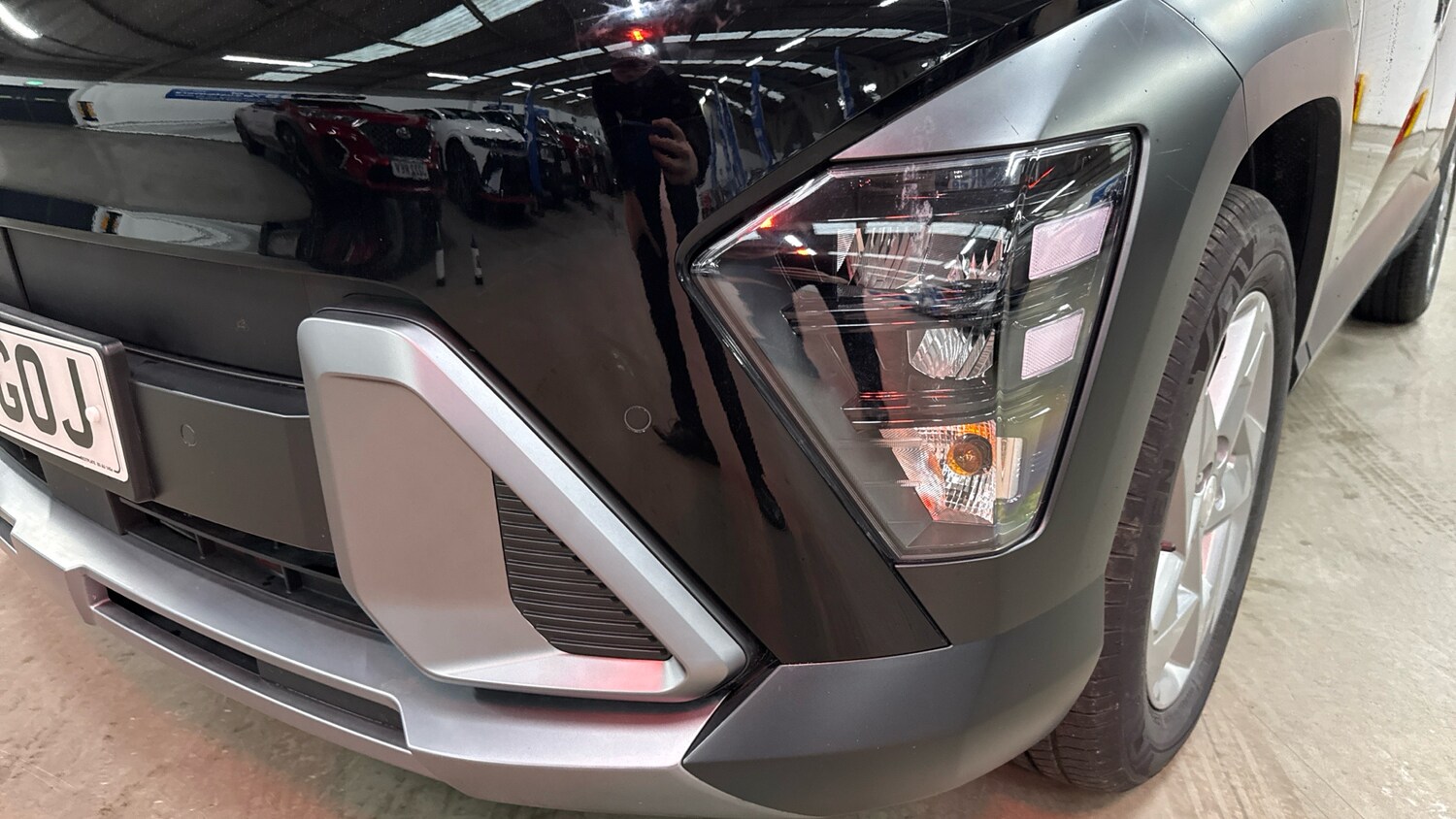 Used Hyundai KONA 2025 for sale - 76504430: Photo 41