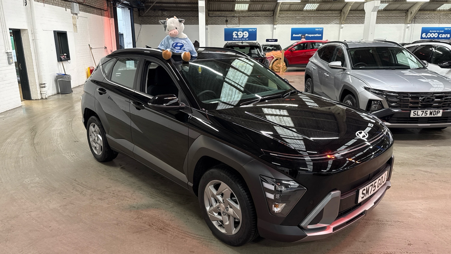 Used Hyundai KONA 2025 for sale - 76504430: Photo 43