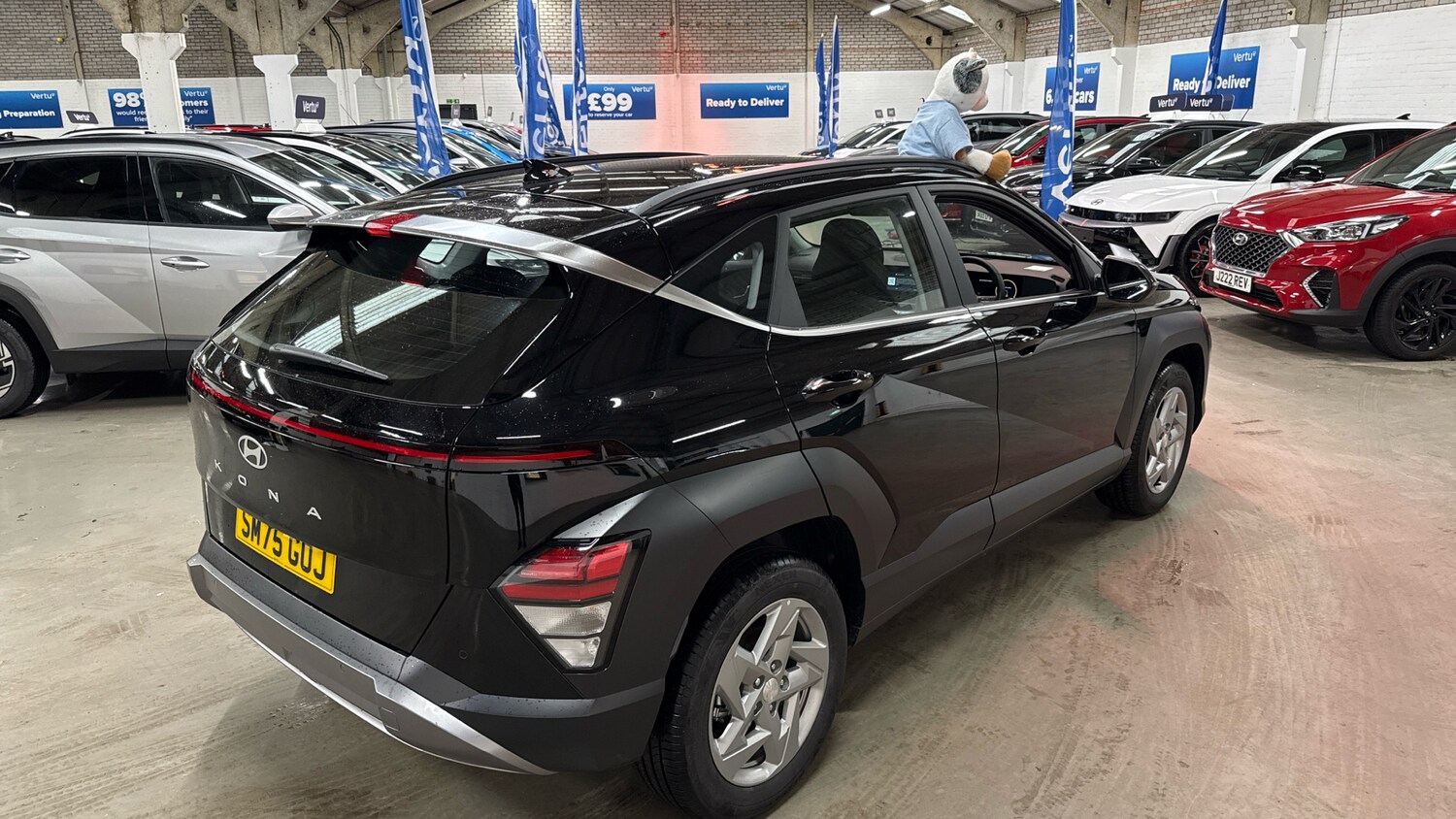 Used Hyundai KONA 2025 for sale - 76504430: Photo 44
