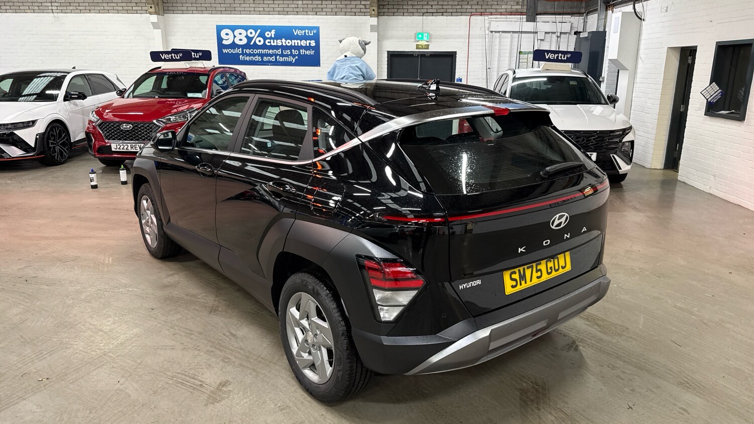 Used Hyundai KONA 2025 for sale - 76504430: Photo 45