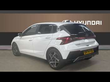 Used Hyundai i20 2024 for sale - 74377510: Photo
