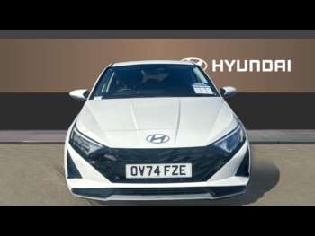 Used Hyundai i20 2024 for sale - 74377510: Photo