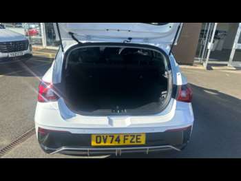 Used Hyundai i20 2024 for sale - 74377510: Photo