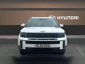 Used Hyundai Santa Fe 2025 for sale - 75133121: Photo