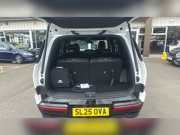 Used Hyundai Santa Fe 2025 for sale - 75133121: Photo