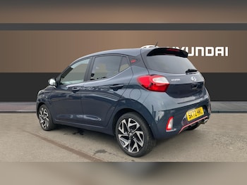Used Hyundai i10 2022 for sale - 76126227: Photo