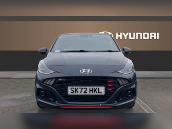 Used Hyundai i10 2022 for sale - 76126227: Photo
