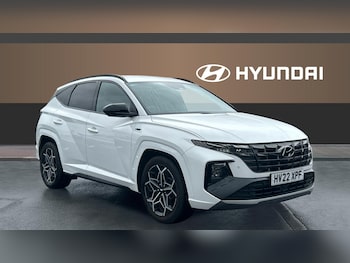 Hyundai TUCSON feature image