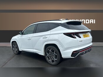 Used Hyundai TUCSON 2022 for sale - 77917656: Photo