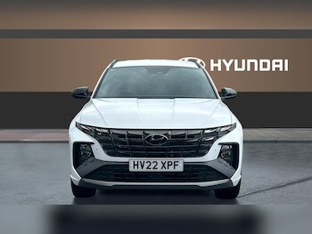 Used Hyundai TUCSON 2022 for sale - 77917656: Photo