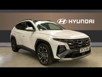 Used Hyundai TUCSON 2024 for sale - 74927625: Photo