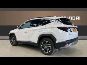 Used Hyundai TUCSON 2024 for sale - 74927625: Photo