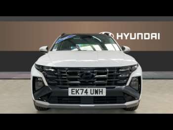 Used Hyundai TUCSON 2024 for sale - 74927625: Photo