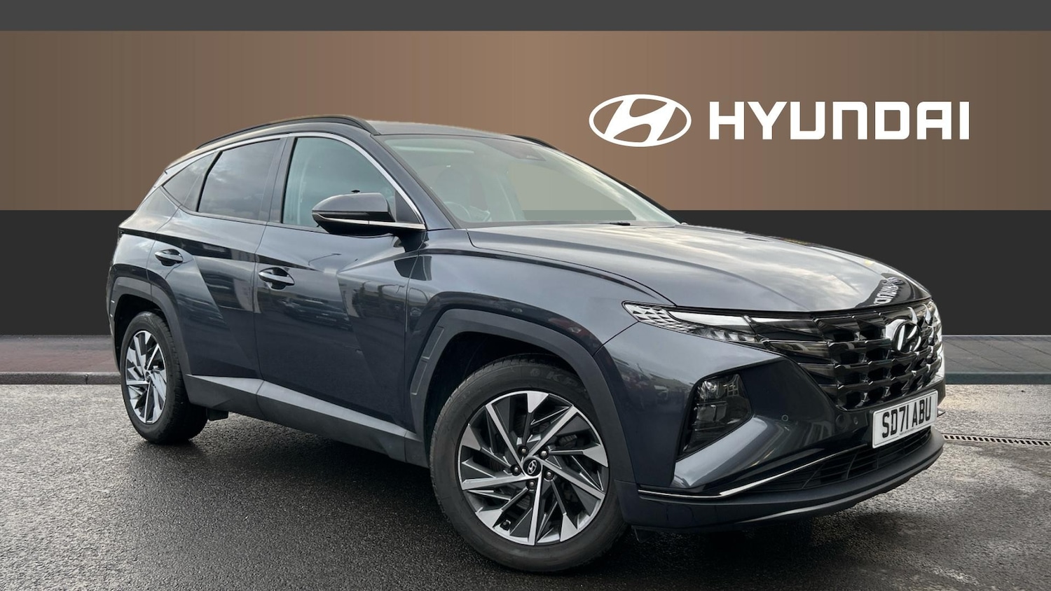 Used Hyundai TUCSON 2021 for sale - 76862282: Photo 1