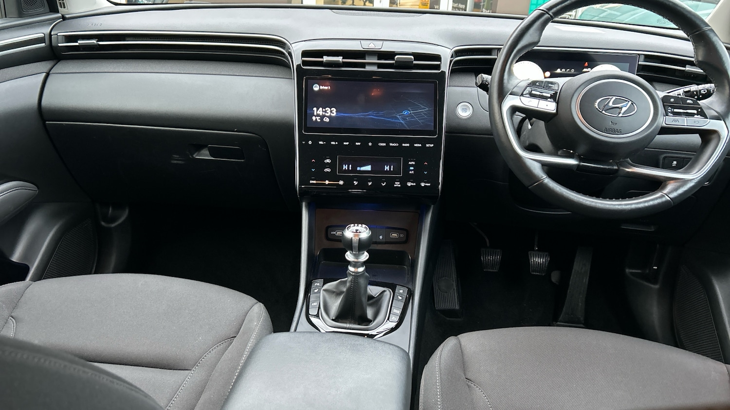 Used Hyundai TUCSON 2021 for sale - 76862282: Photo 10