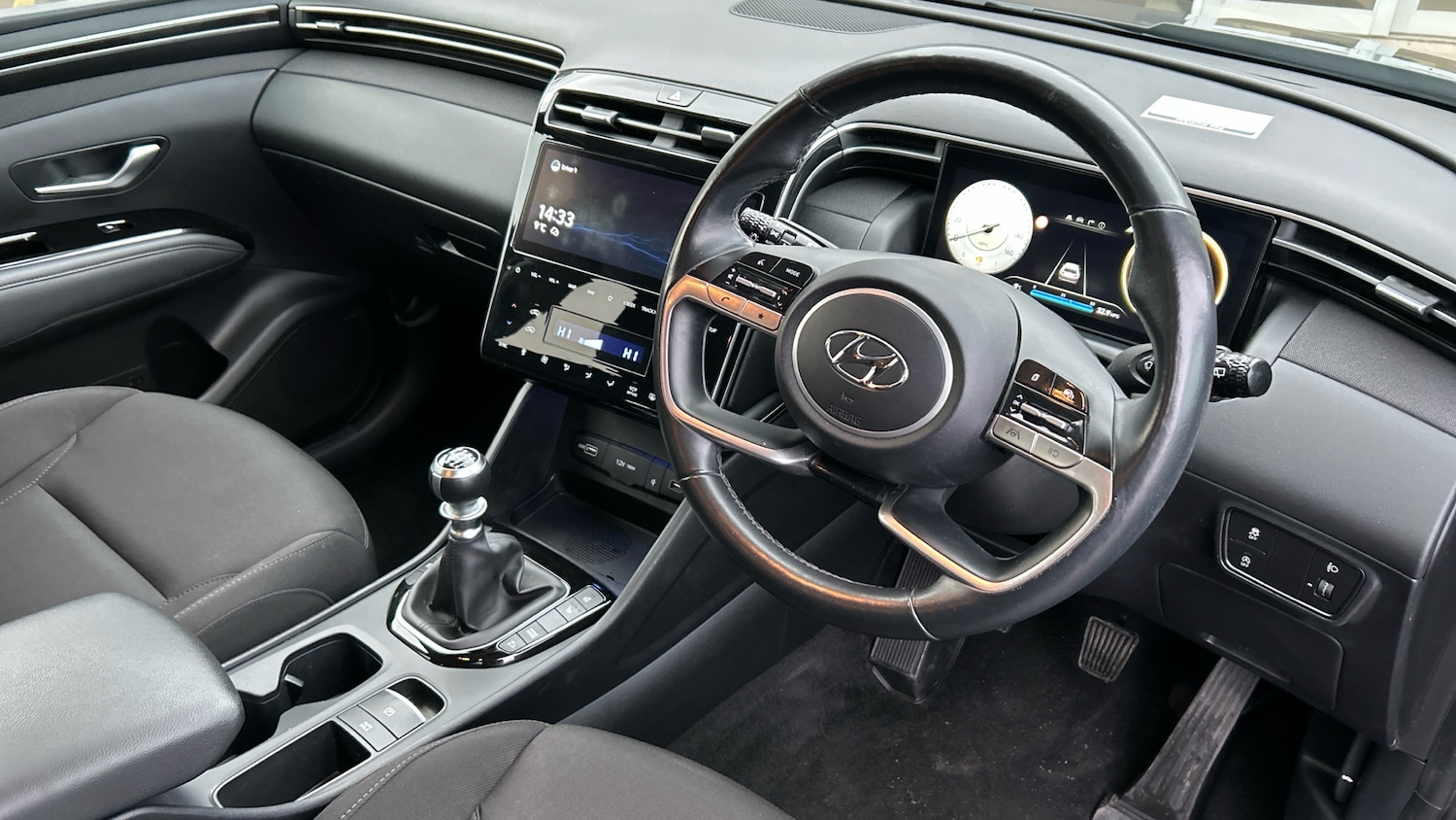 Used Hyundai TUCSON 2021 for sale - 76862282: Photo 11