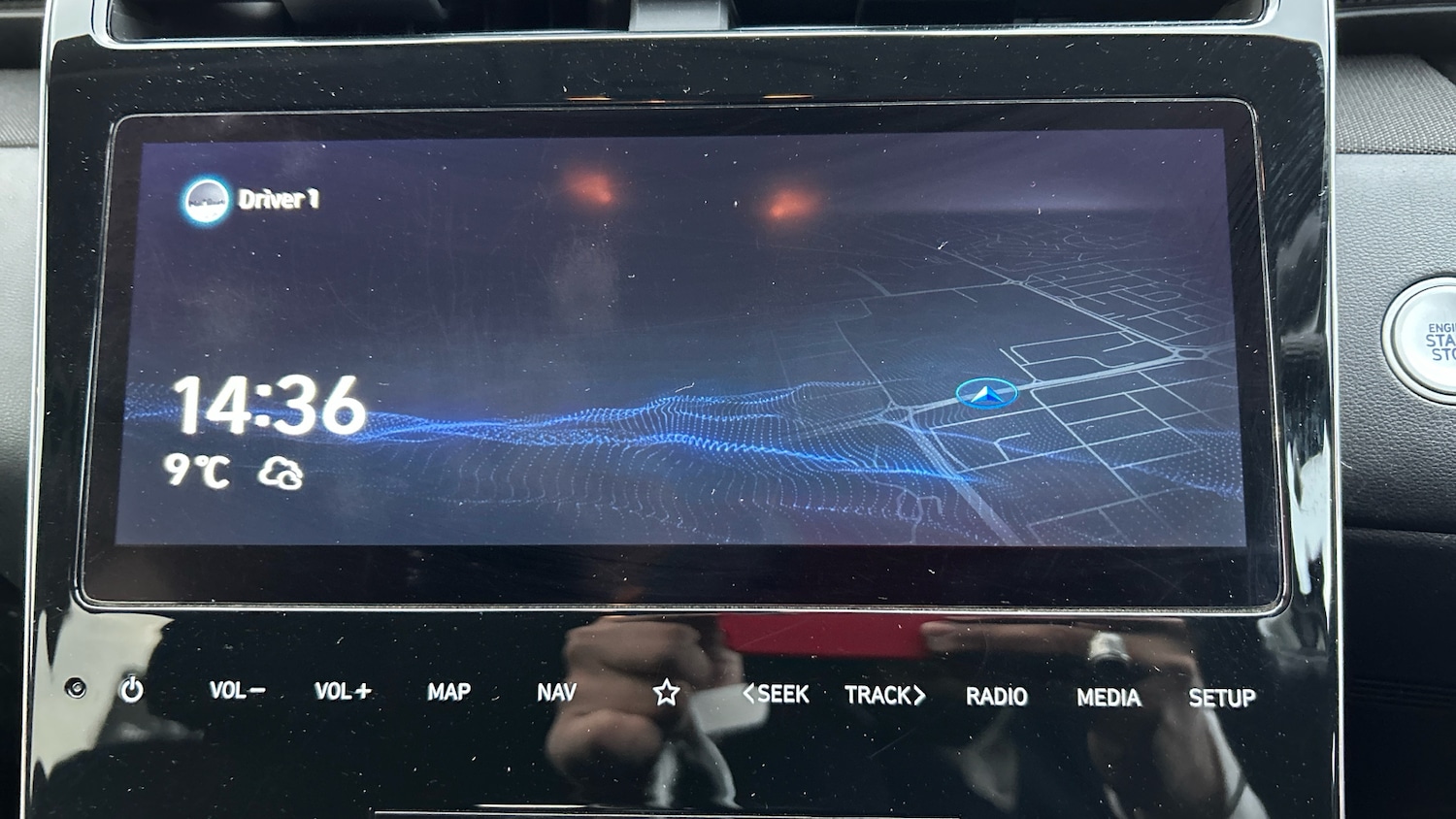 Used Hyundai TUCSON 2021 for sale - 76862282: Photo 12