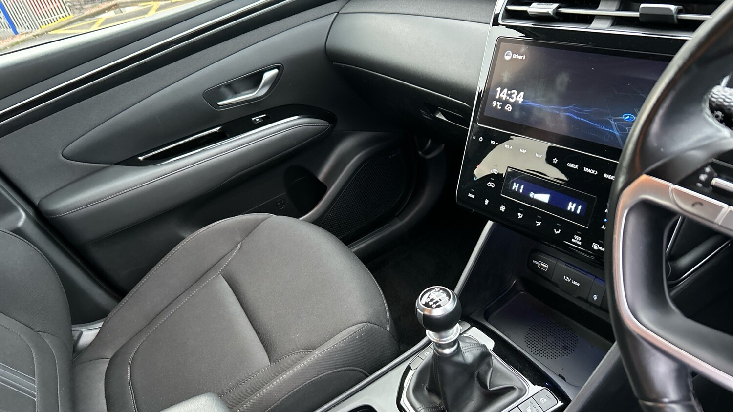 Used Hyundai TUCSON 2021 for sale - 76862282: Photo 14