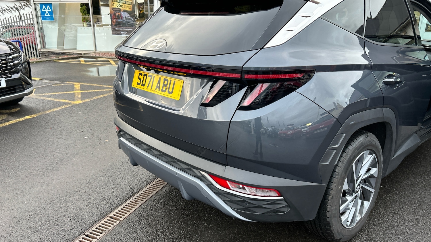 Used Hyundai TUCSON 2021 for sale - 76862282: Photo 38