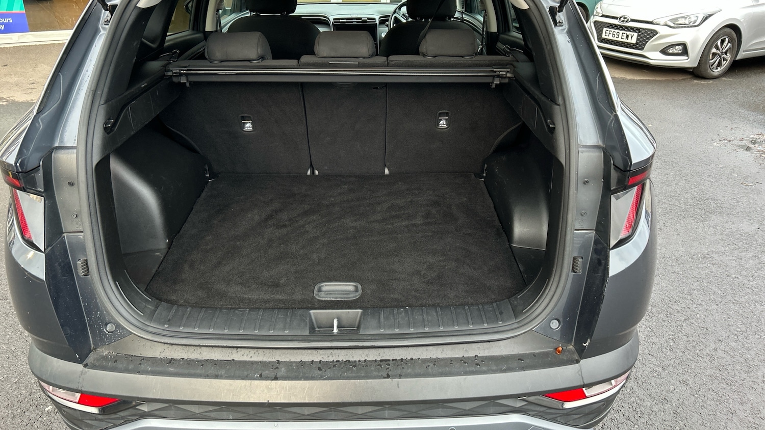 Used Hyundai TUCSON 2021 for sale - 76862282: Photo 4