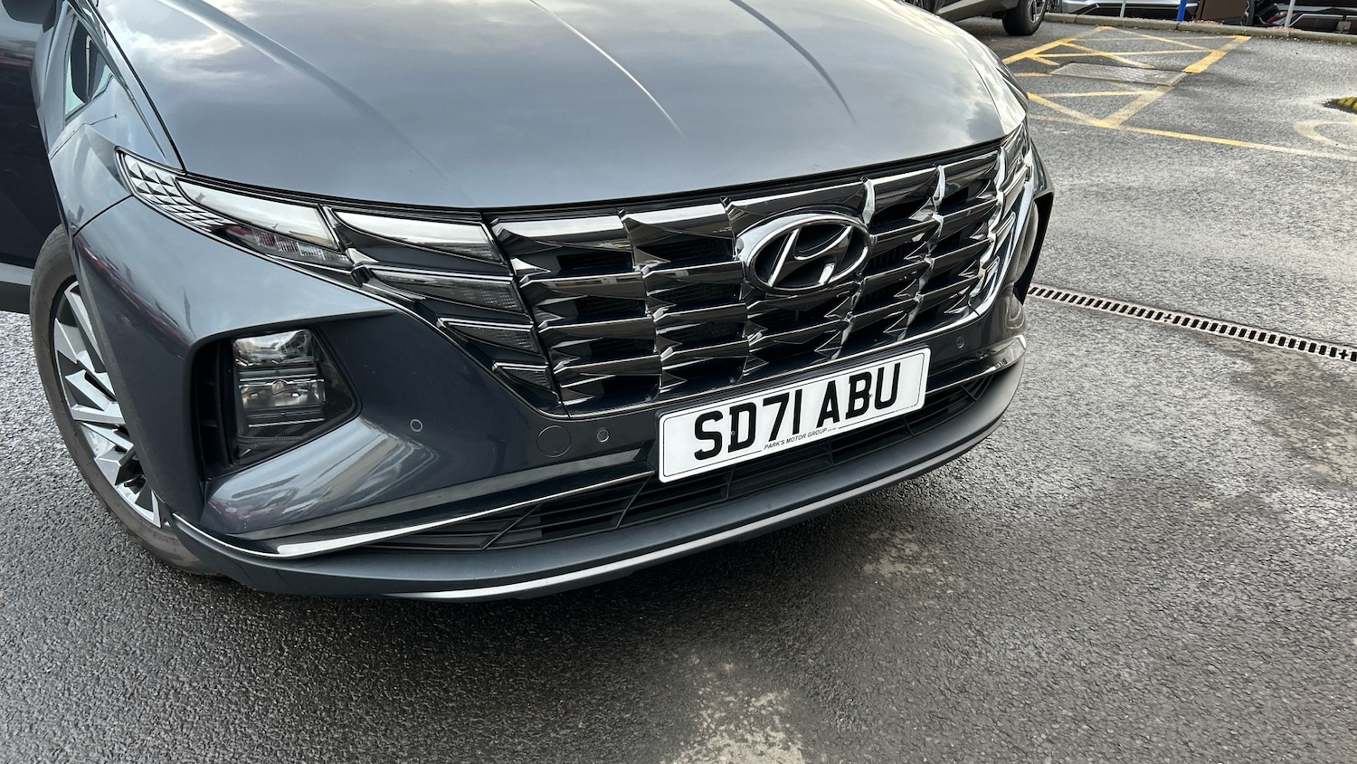 Used Hyundai TUCSON 2021 for sale - 76862282: Photo 41