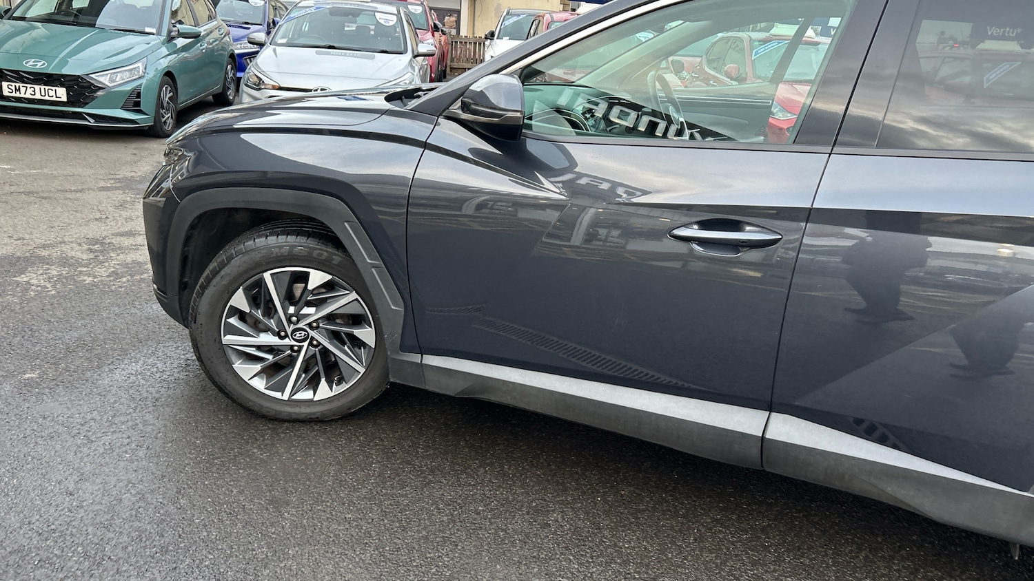 Used Hyundai TUCSON 2021 for sale - 76862282: Photo 43