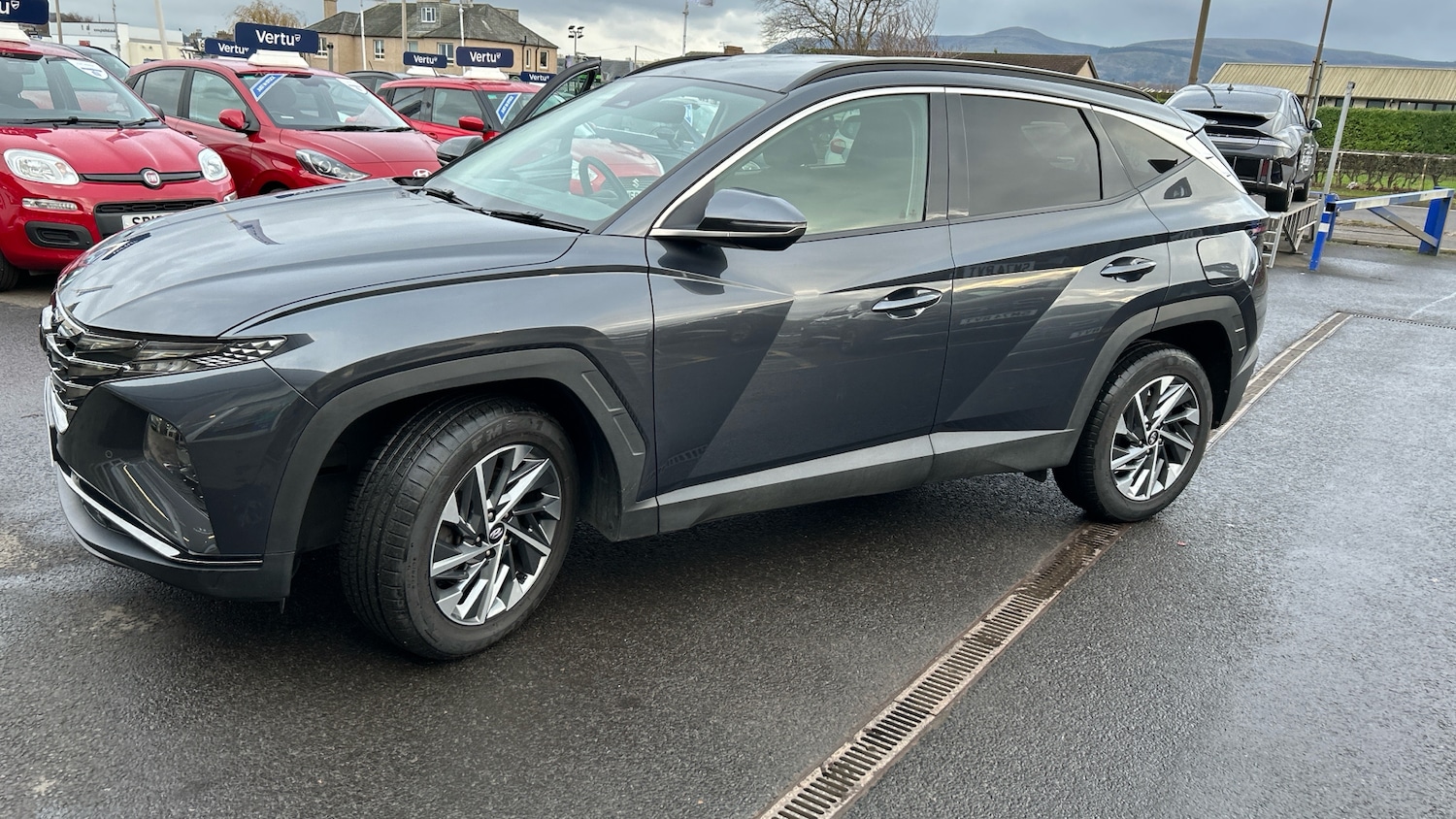 Used Hyundai TUCSON 2021 for sale - 76862282: Photo 44