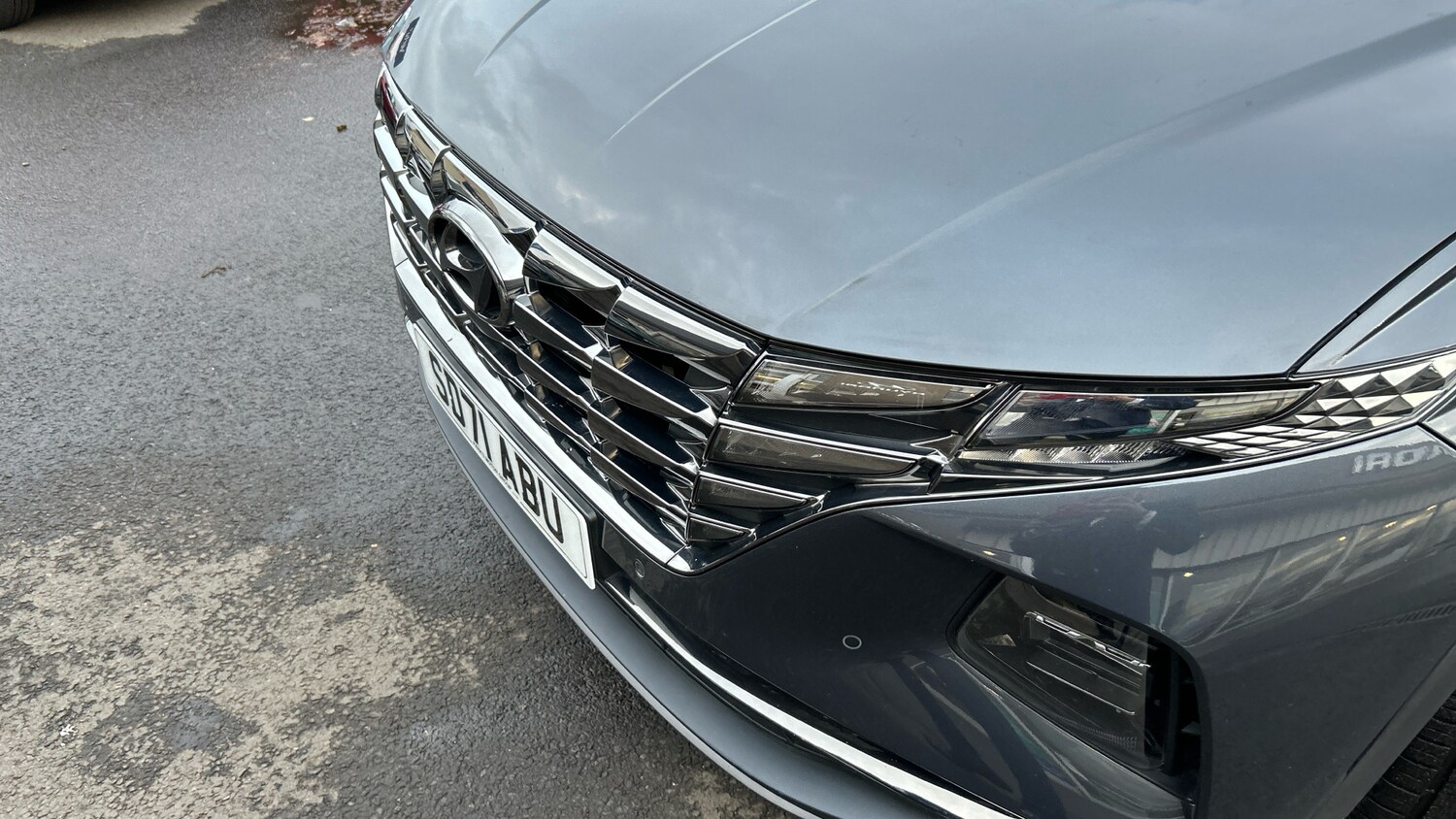 Used Hyundai TUCSON 2021 for sale - 76862282: Photo 45