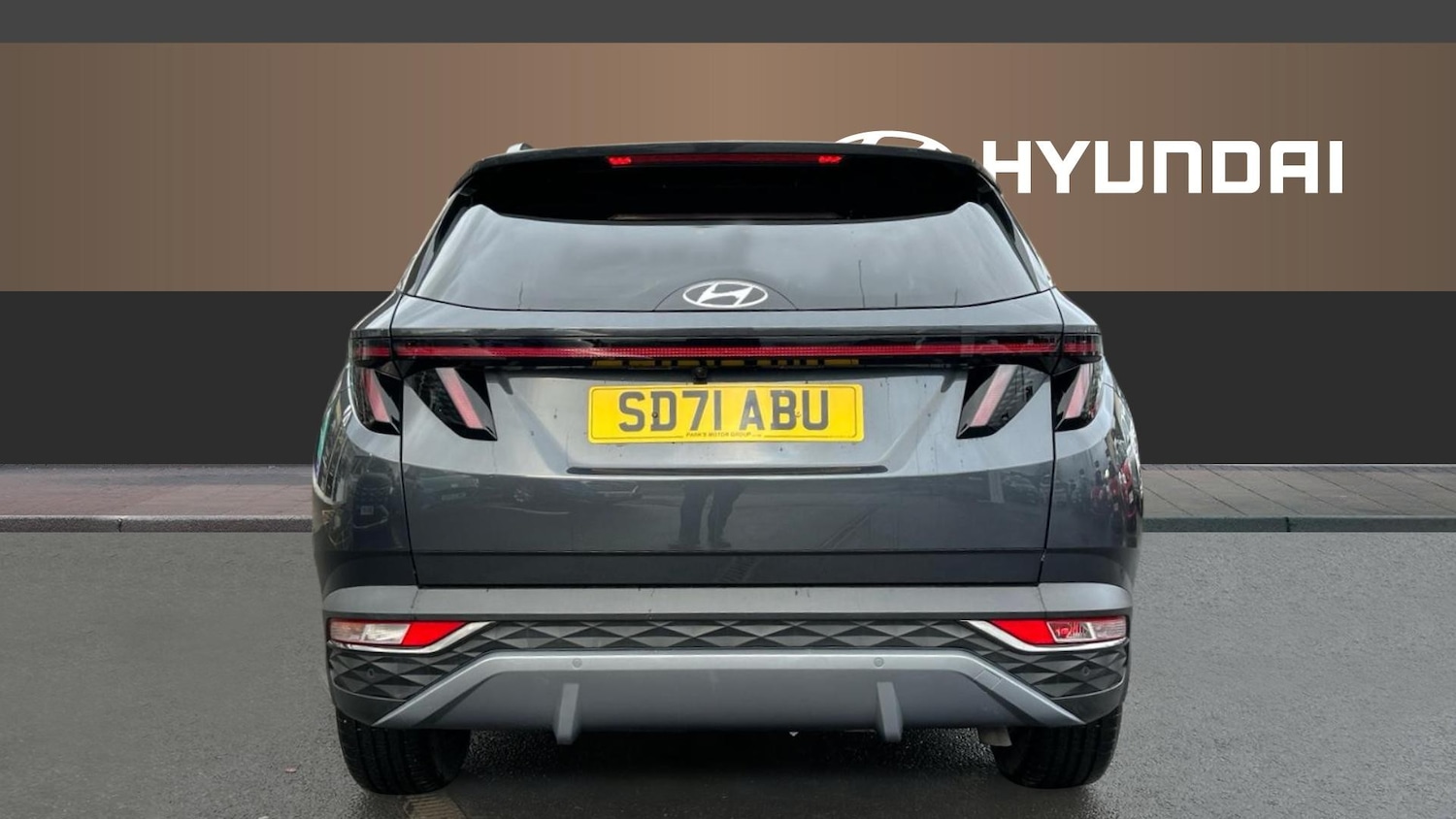 Used Hyundai TUCSON 2021 for sale - 76862282: Photo 6