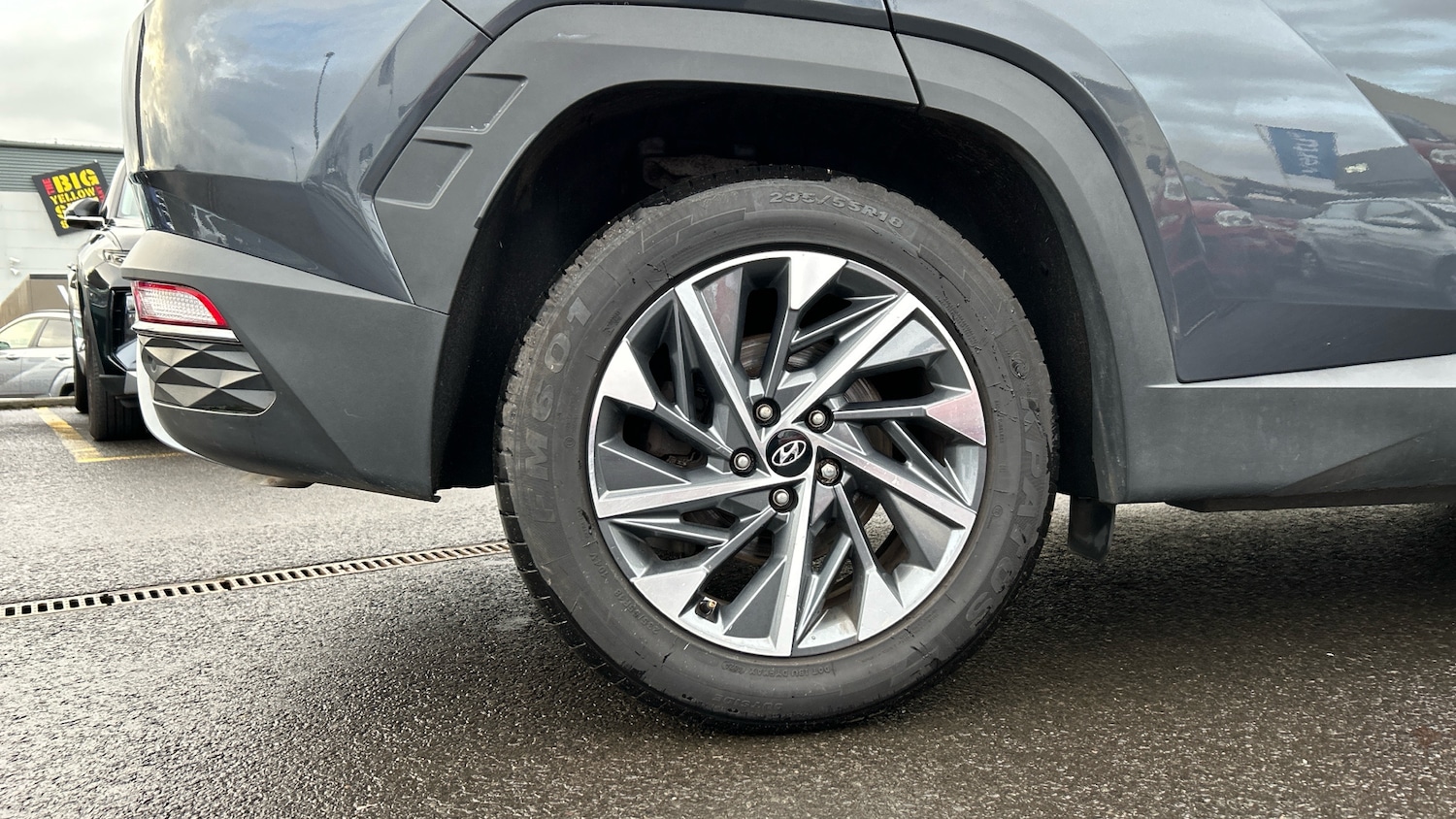 Used Hyundai TUCSON 2021 for sale - 76862282: Photo 7