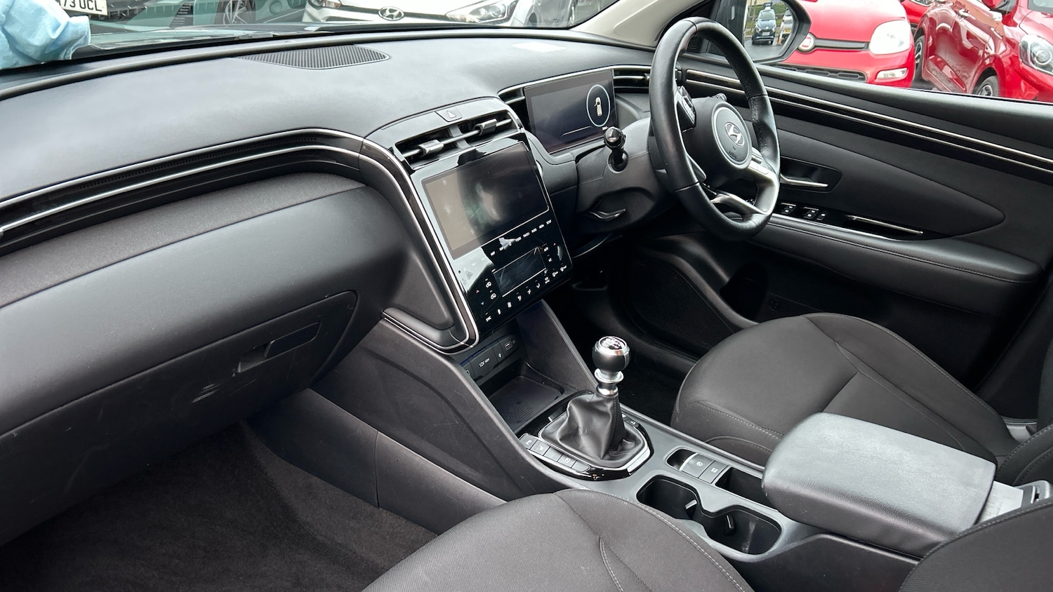 Used Hyundai TUCSON 2021 for sale - 76862282: Photo 9