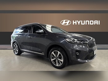 2019 (69) - 2.2 CRDi KX-3 5dr Diesel Station Wagon