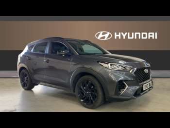 2021 (21) - 1.6 TGDi 177 N Line 5dr 2WD DCT Petrol Estate