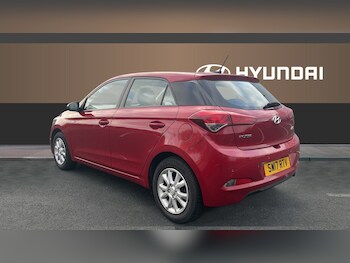 Used Hyundai i20 2017 for sale - 75869299: Photo