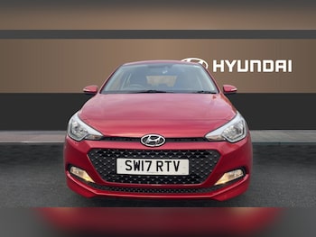 Used Hyundai i20 2017 for sale - 75869299: Photo