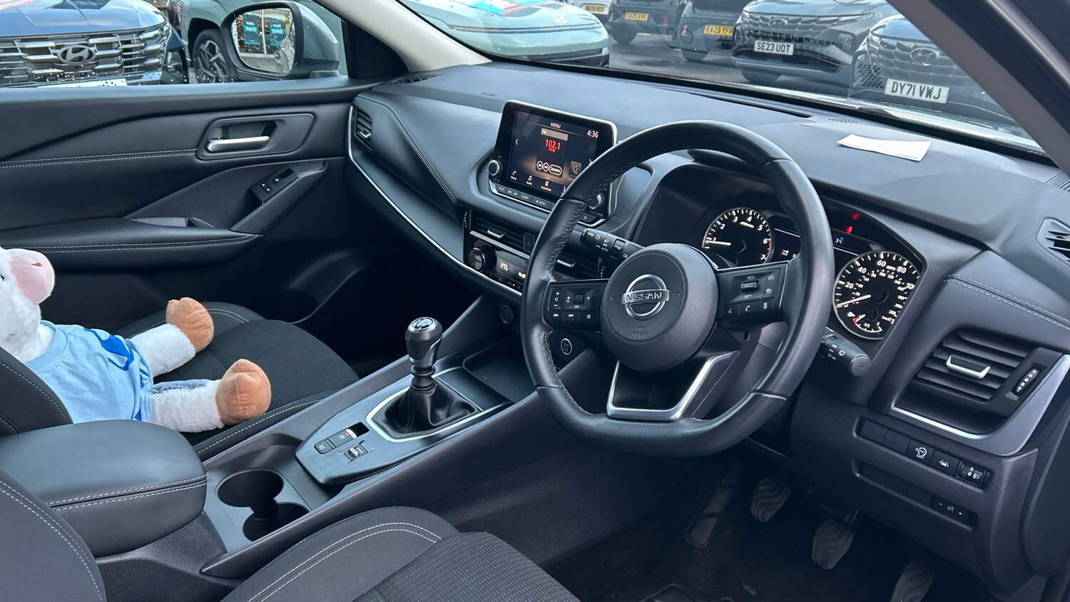 Used Nissan Qashqai 2022 for sale - 77677009: Photo 11